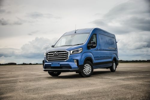 Maxus LWB High Roof